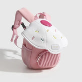 Colorful Mushroom Mini Cute Baby Backpack